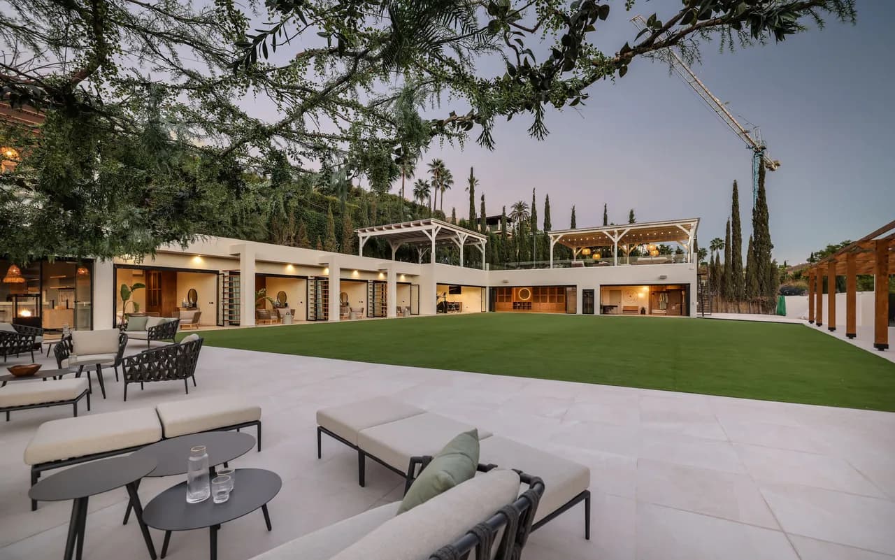 Accessible Luxury Villa in Serrania de Ronda, foto 4