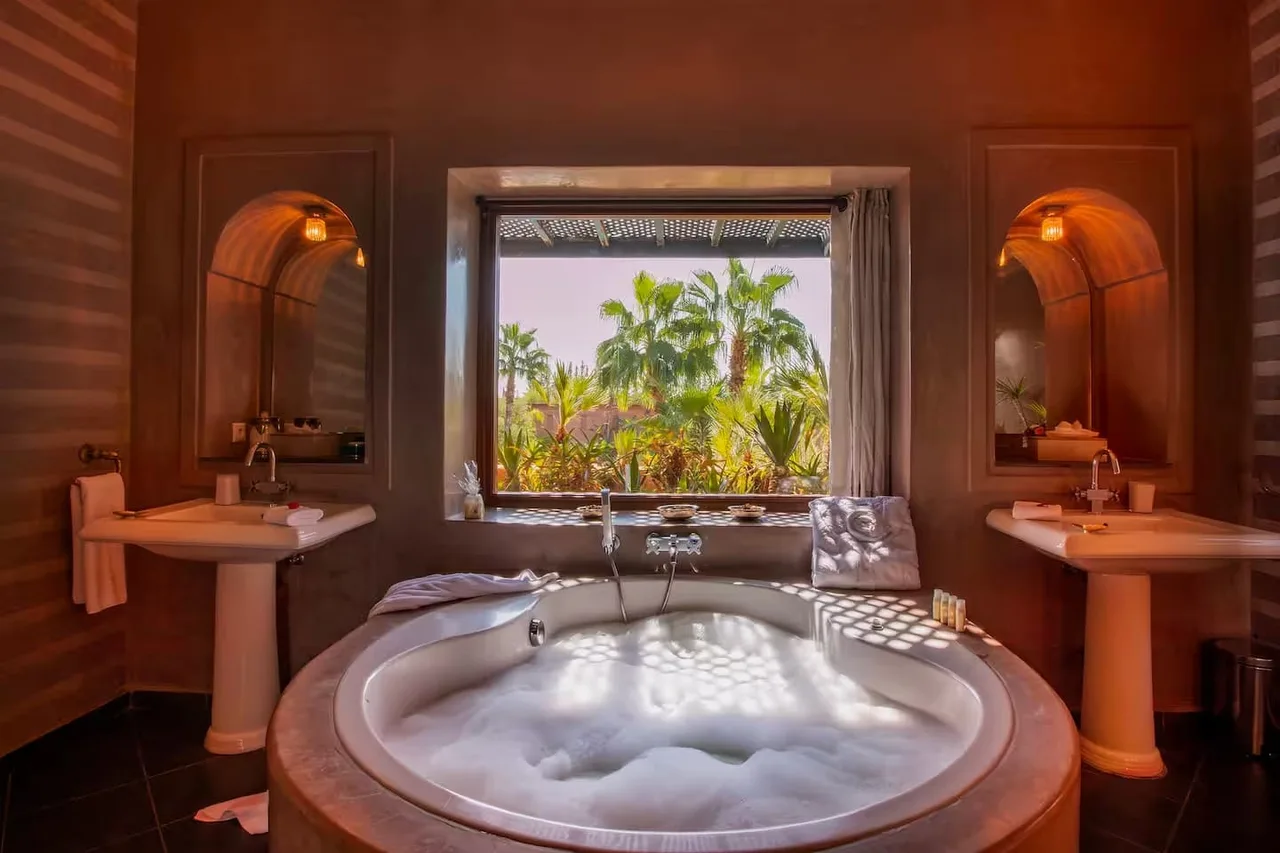 Luxury Spa Villa in Marrakech, foto 4
