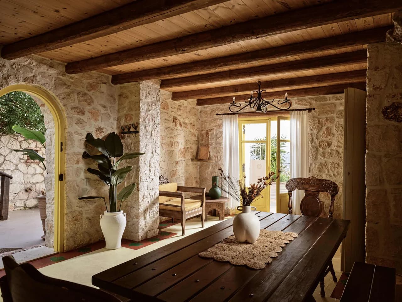 Elegante Villa con Vista al Mar, Piscina e Interiores Amplios, foto 4