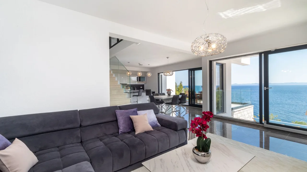 Gemütliches Strandhaus mit Jacuzzi, Foto 2
