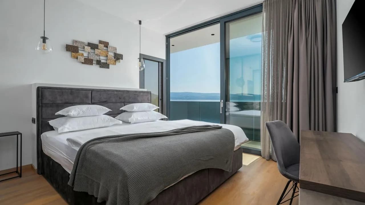Modernes Refugium in atemberaubendem Omiš, Foto 3