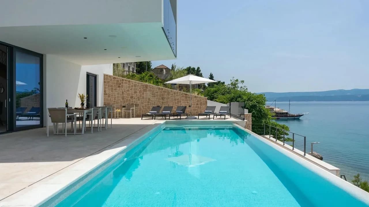 Modernes Refugium in atemberaubendem Omiš, Foto 5