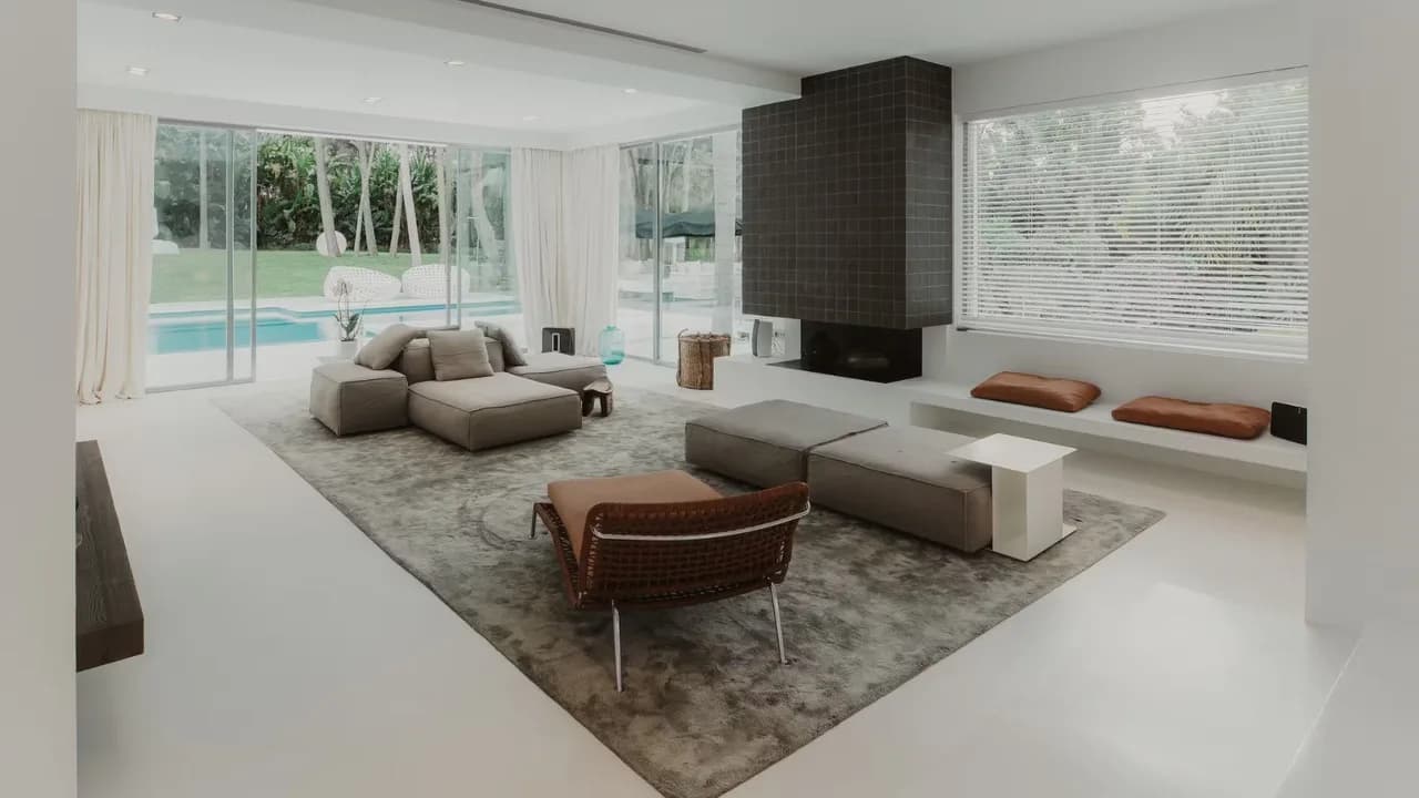 Espectacular Villa con Área de Lounge Exterior, foto 2