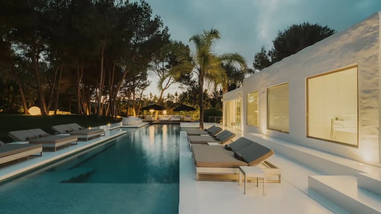 Espectacular Villa con Área de Lounge Exterior, foto 5