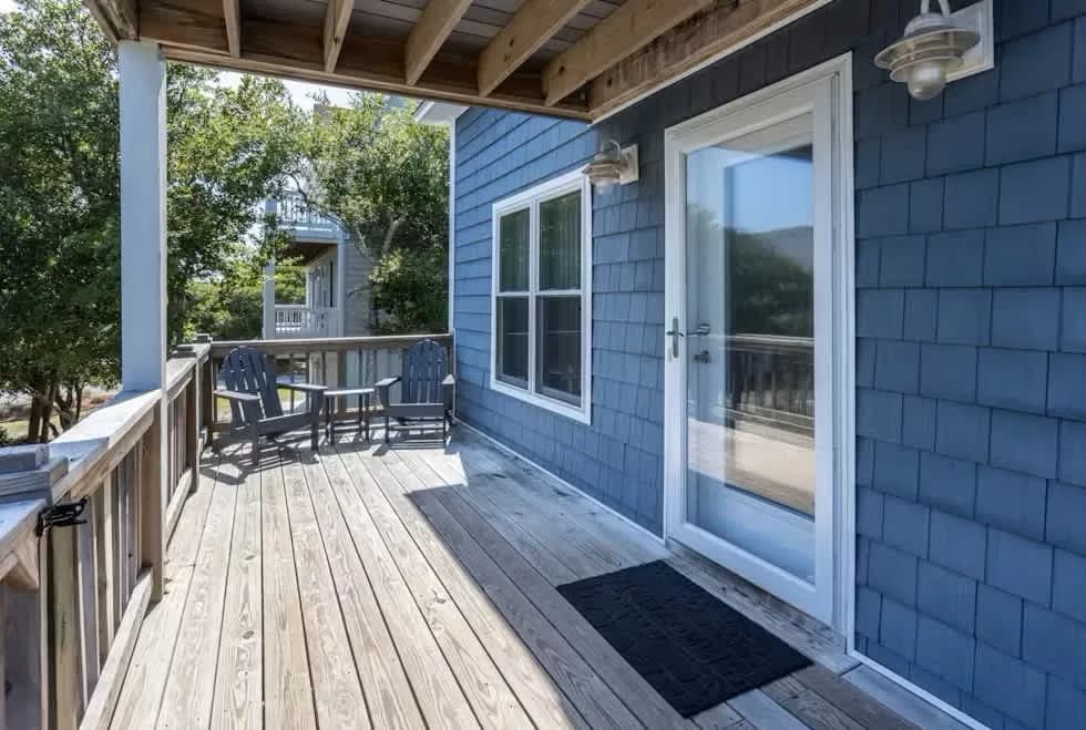Beach Access Four Bedroom Villa in North Carolina, Foto 2
