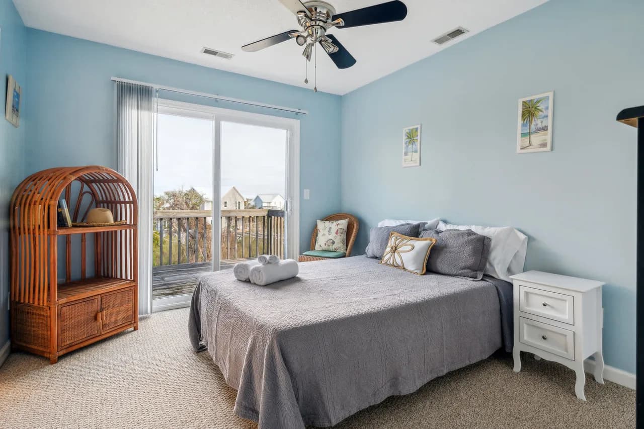 Beach Access Four Bedroom Villa in North Carolina, Foto 5