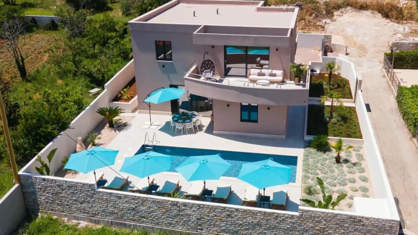 Elegant Coastal Escape in Zaton