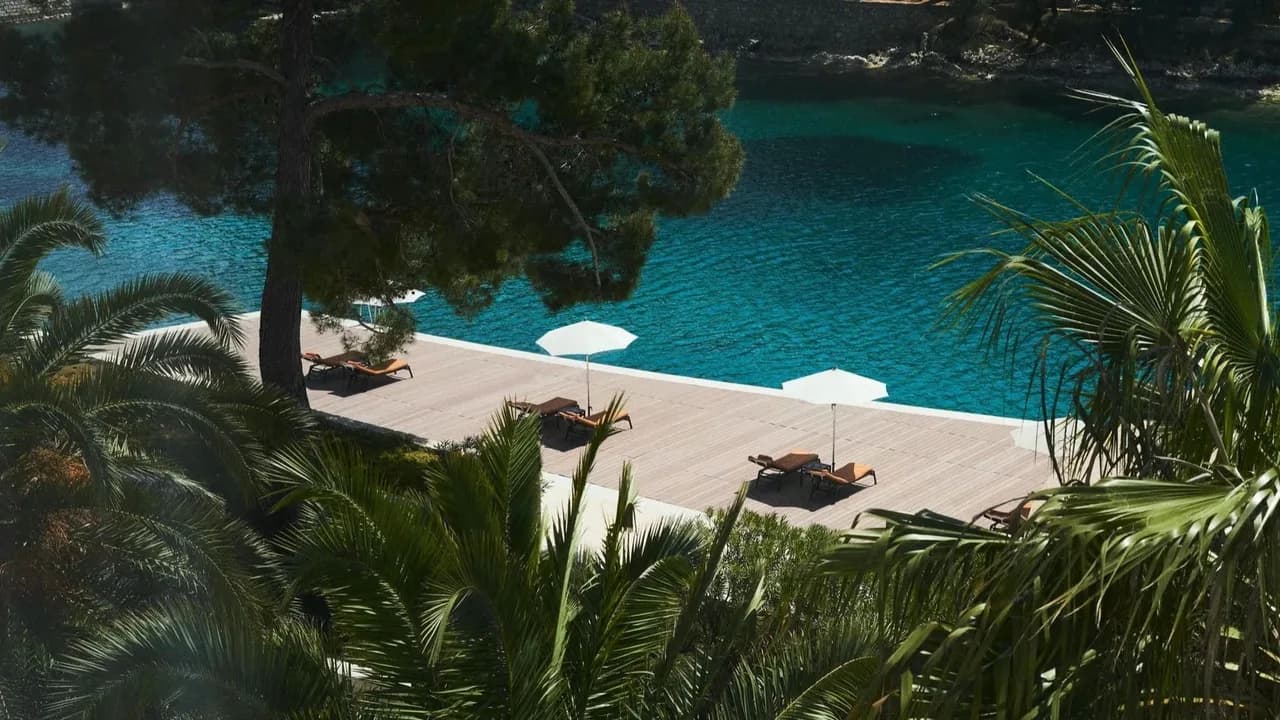 Luxury Hideaway in Čikat Bay photo 4