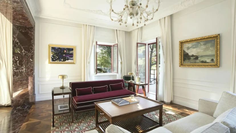 Exclusive Retreat in Lošinj’s Paradise