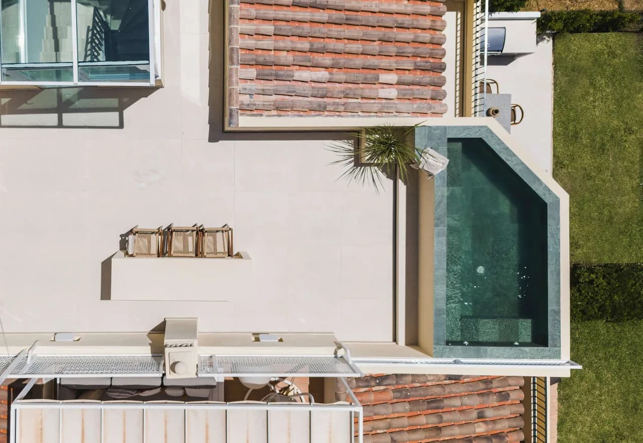 Ocean View Plunge Pool Villa in Marbella, Foto 2