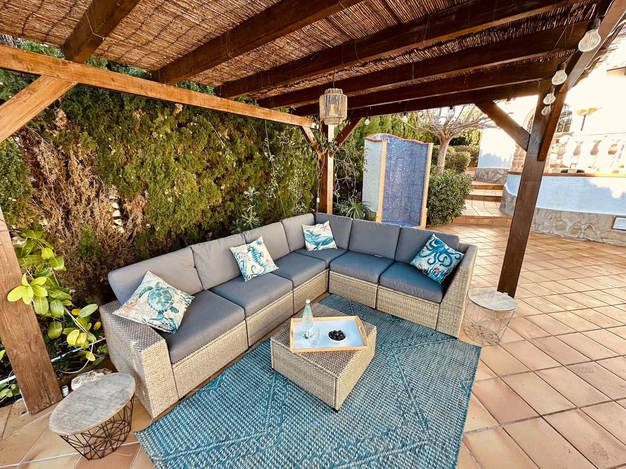 Garden Oasis Villa in Javea, Costa Blanca, Foto 4