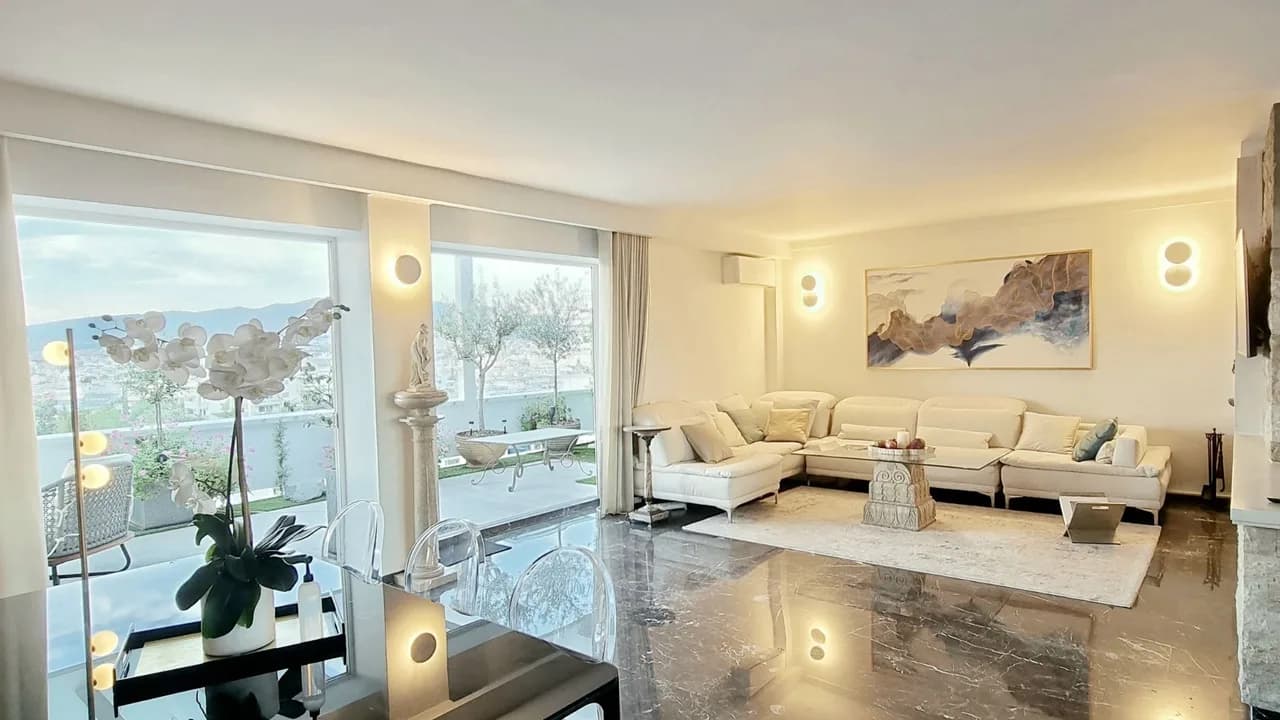 Grand Penthouse Overlooking Athens Skyline photo 2