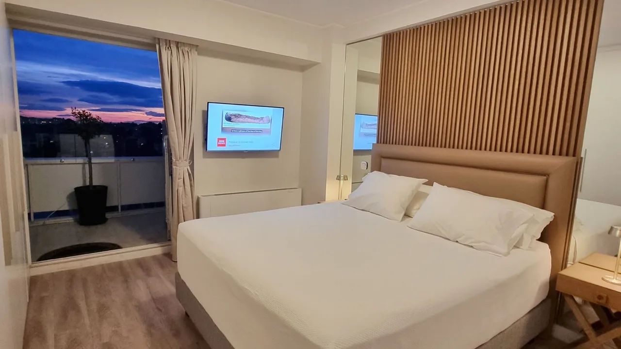 Grand Penthouse Overlooking Athens Skyline photo 4