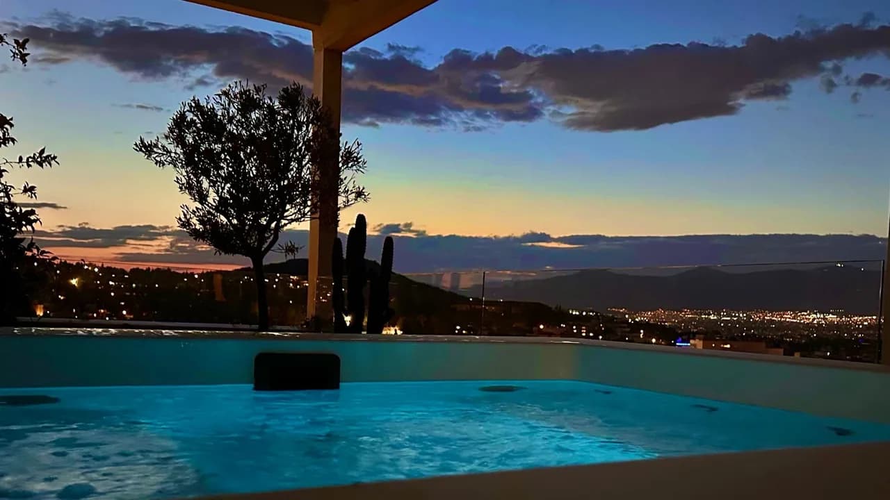 Grand Penthouse Overlooking Athens Skyline photo 5