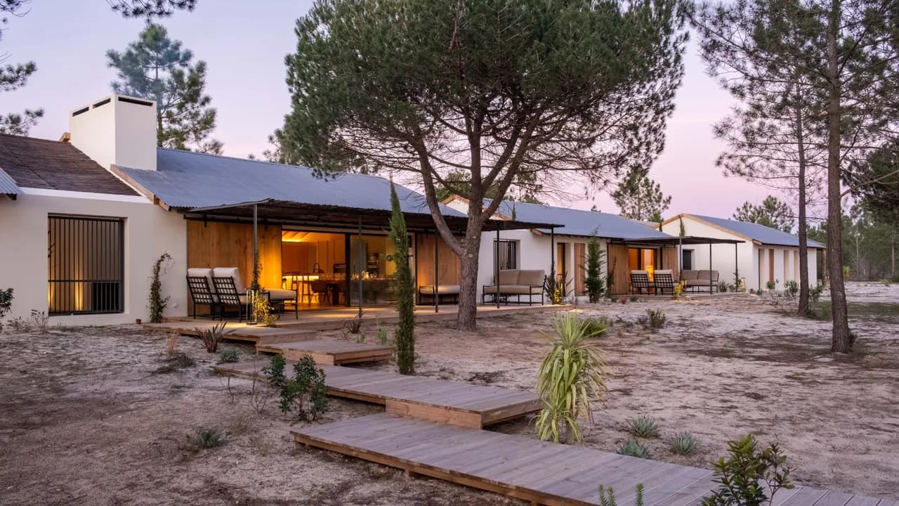 Villa Élégante Près du Village de Carvalhal