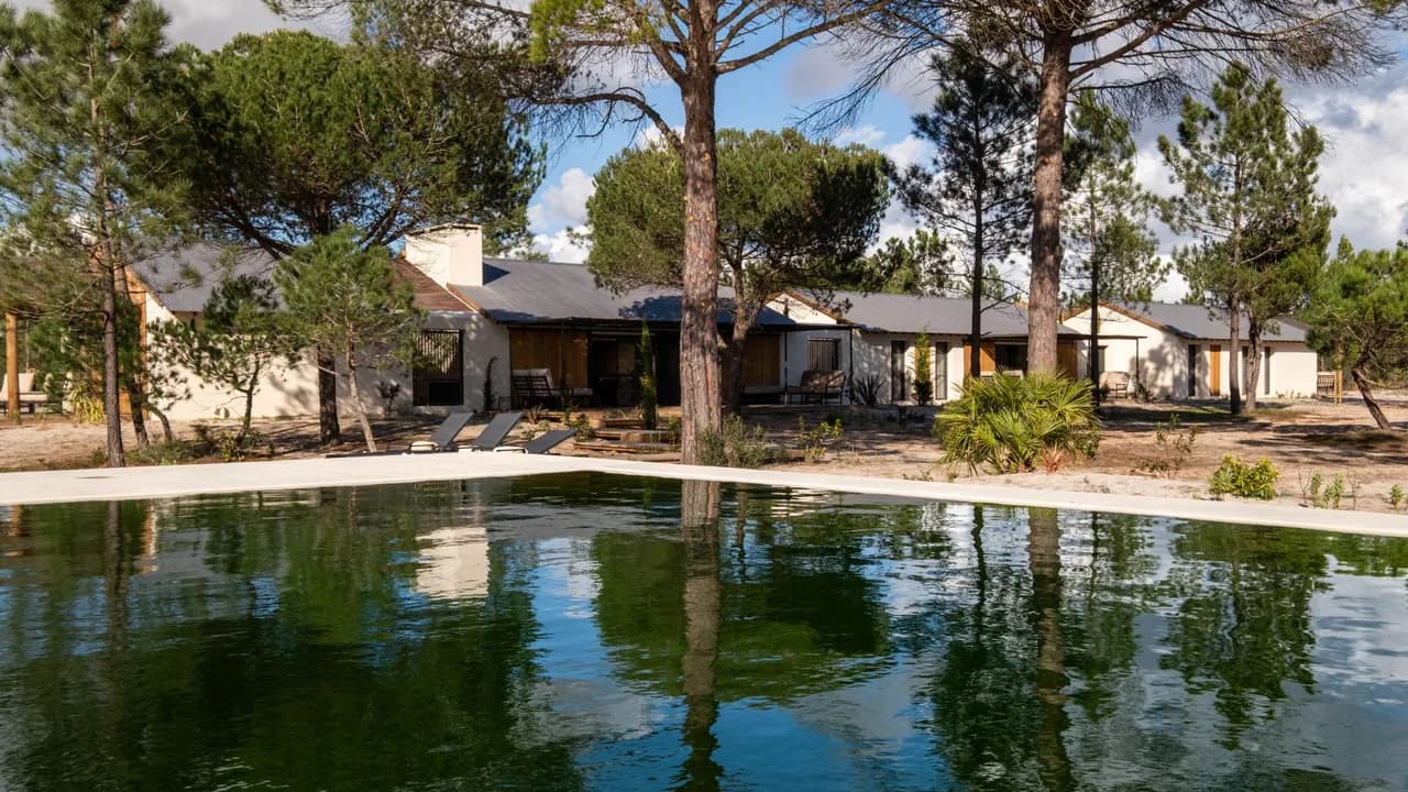 Villa Élégante Près du Village de Carvalhal, photo 4