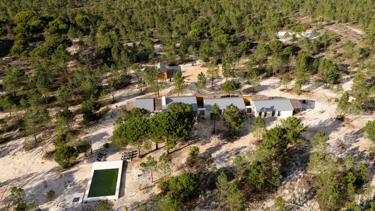 Villa Élégante Près du Village de Carvalhal, photo 5