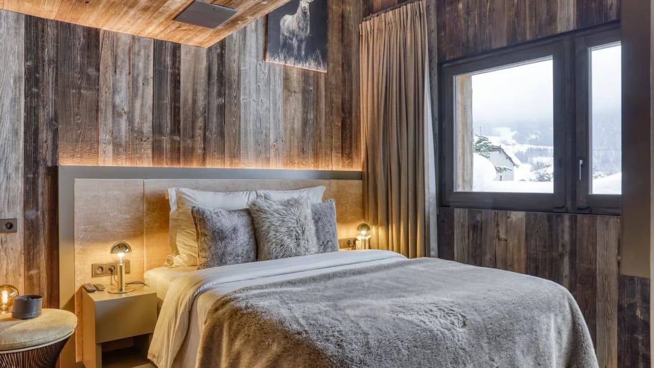 Escapada Montañosa Aislada en Megève, foto 4
