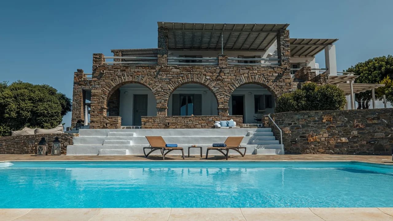 Escapada Tranquila Cerca de la Playa de Parasporos, foto 5