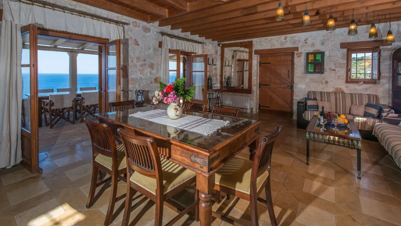 Bliss au Lever du Soleil dans la Villa de Zakynthos, photo 2