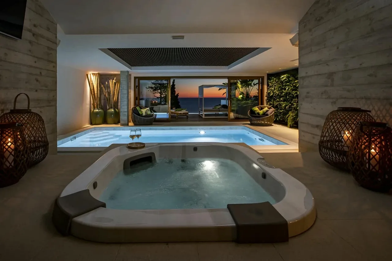 Luxuriöse Villa in Dubrovnik mit malerischem Blick, Foto 4