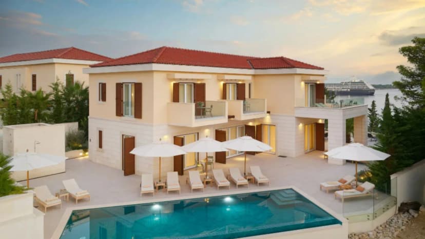 Exclusive Stay Near Hvar Center