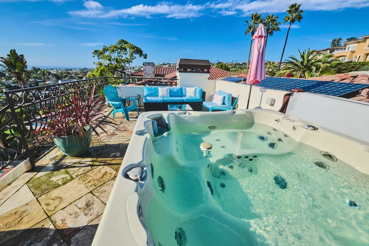 Luxury Villa with Hot Tubs in San Diego, photo 4
