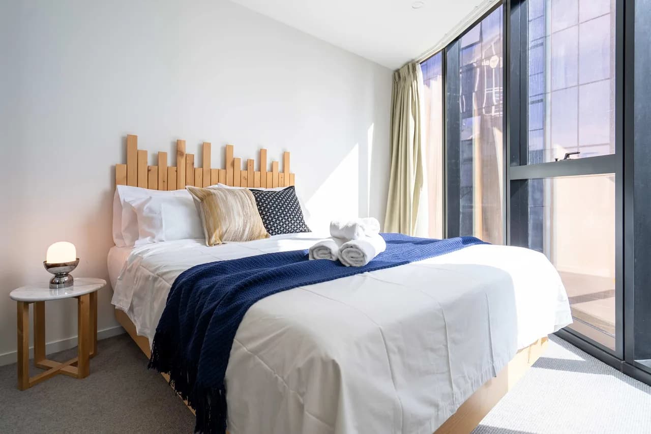 Lv35 1B Uno Melbourne High End CBD with City View photo 2