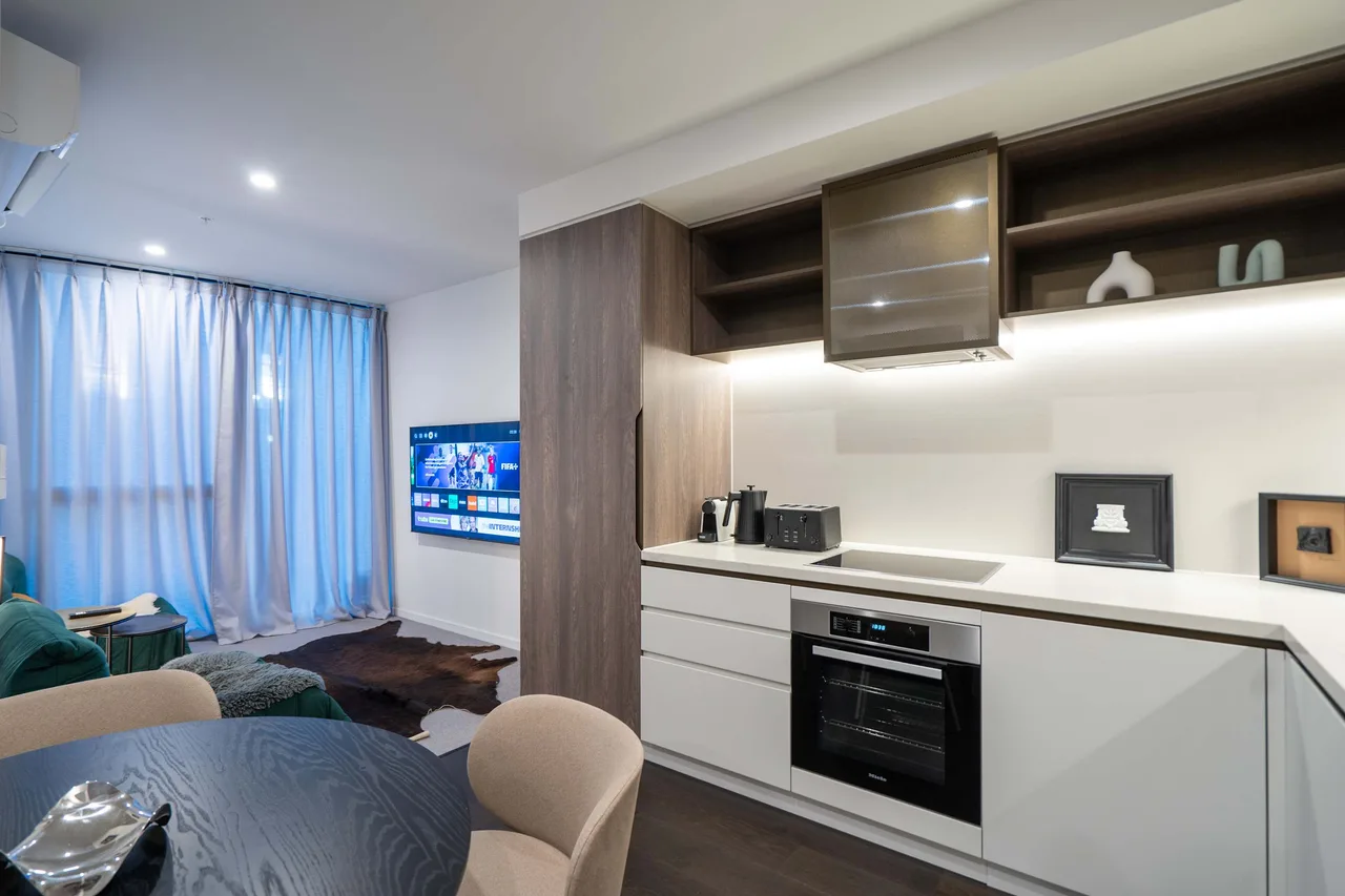 Lv35 1B Uno Melbourne High End CBD with City View photo 3