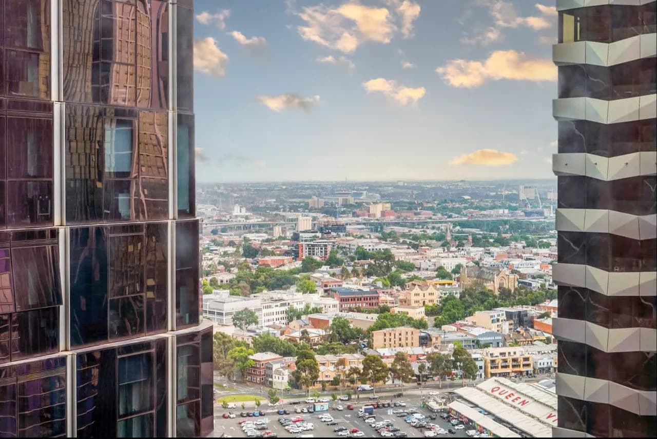 Lv35 1B Uno Melbourne High End CBD with City View photo 4