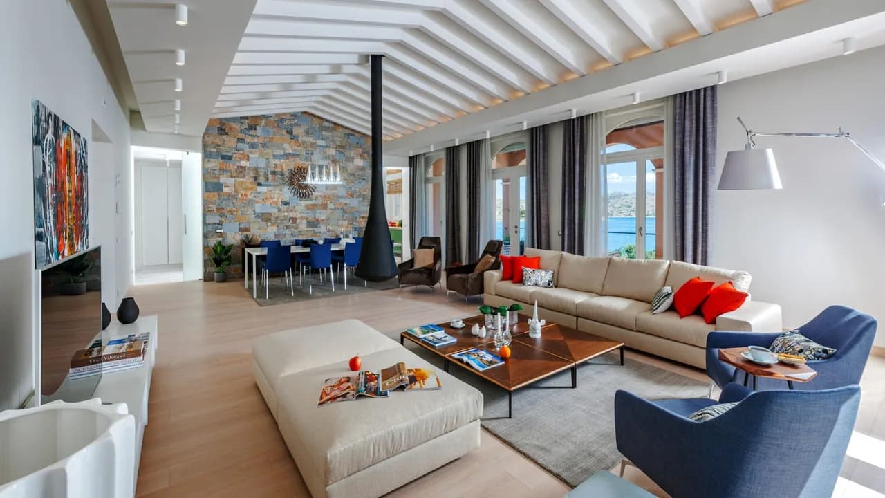 Exclusive Villa Near Spinalonga Island, photo 2