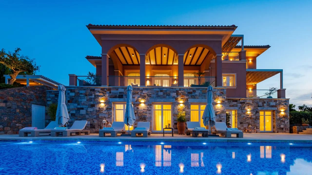 Exclusive Villa Near Spinalonga Island, photo 5