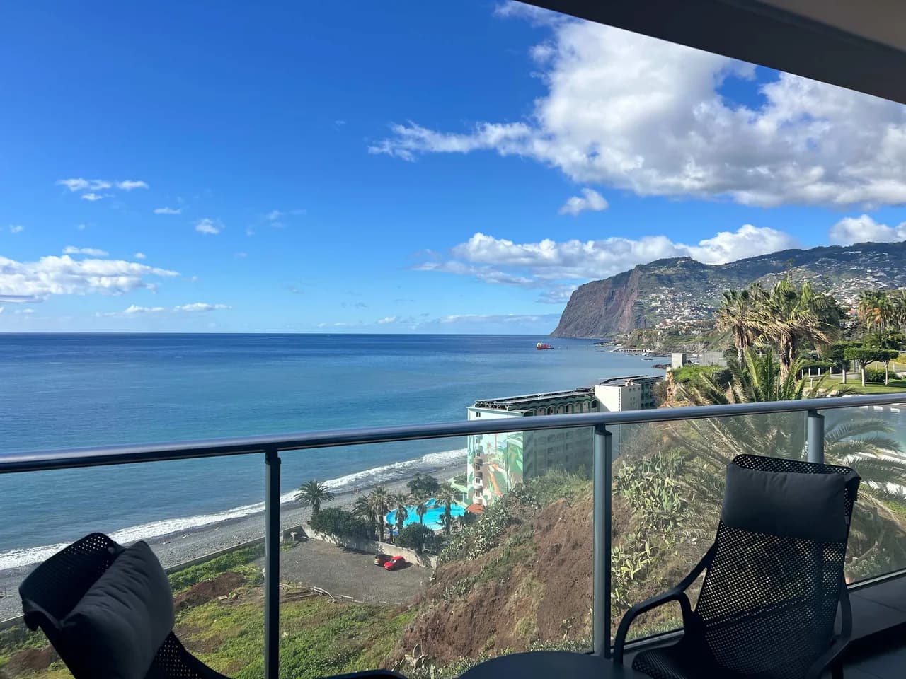 Ozeanfront-Oase: Pool, Fitnessstudio & mehr in Funchal, Foto 3