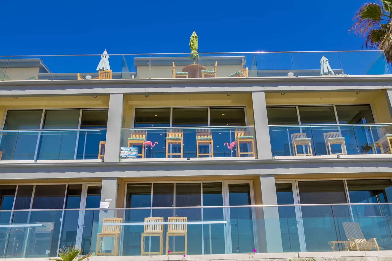 Beachfront Ocean View Condo in San Diego, photo 4