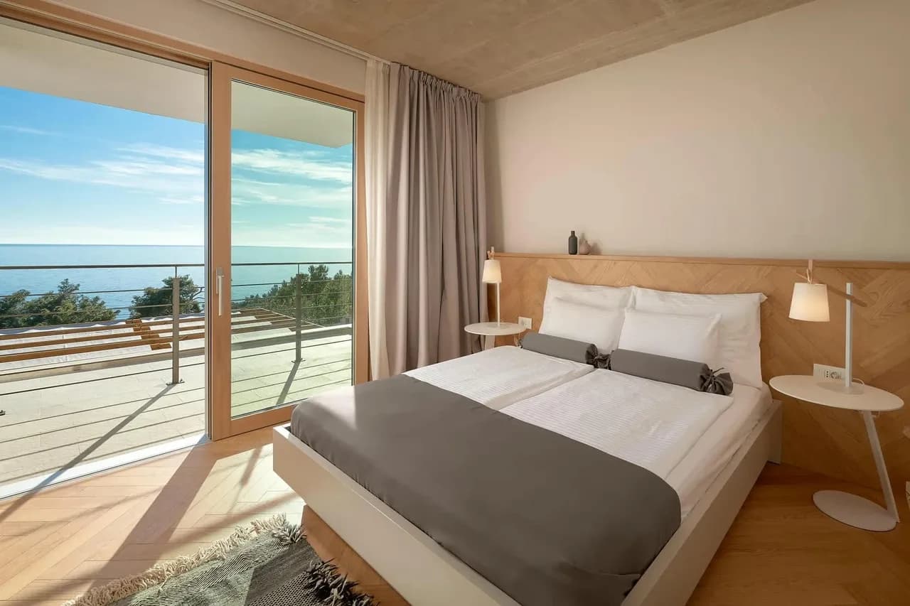 Villa Élégante Avec Vues Imprenables sur la Mer, photo 3