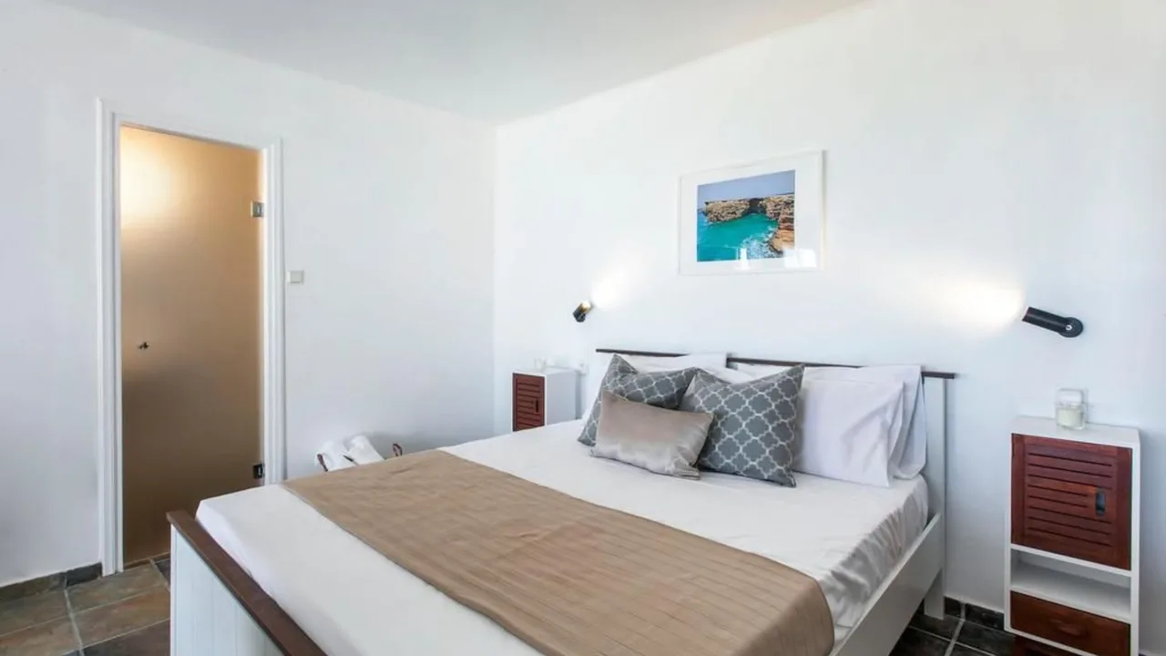 Villa Éblouissante Près du Port de Mykonos, photo 3