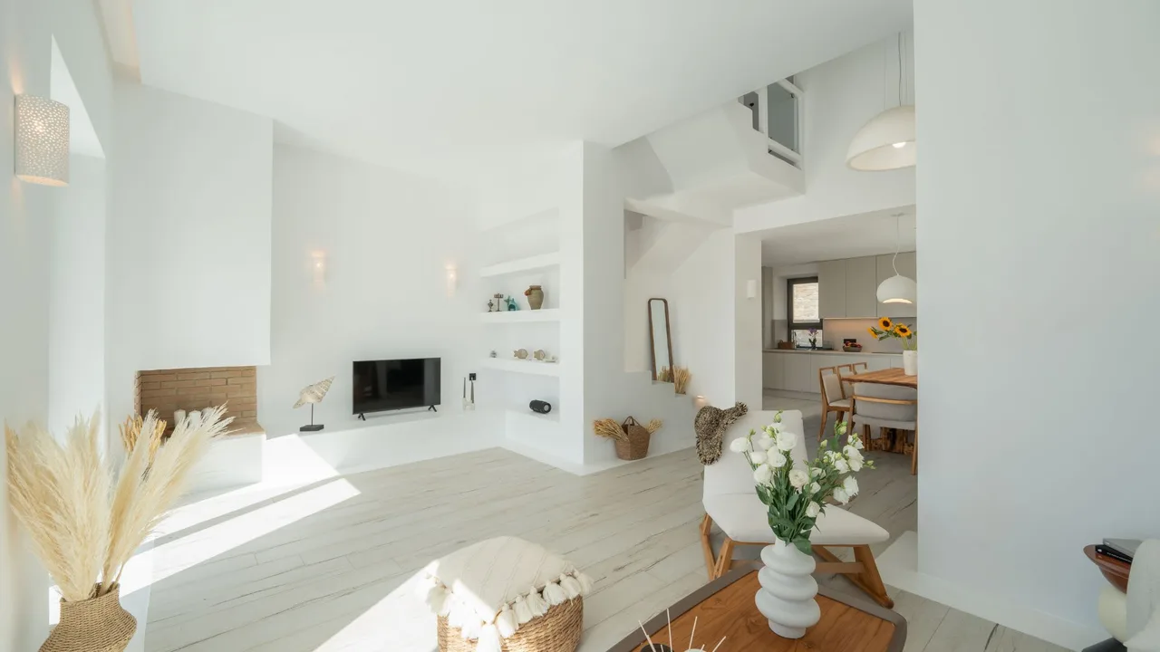 Villa Exclusive Surplombant la Ville de Mykonos, photo 2