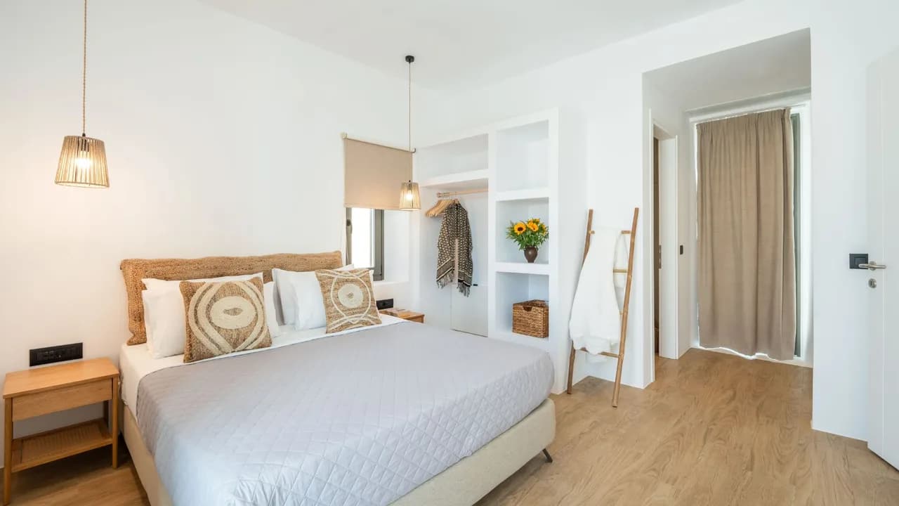 Villa Exclusive Surplombant la Ville de Mykonos, photo 3