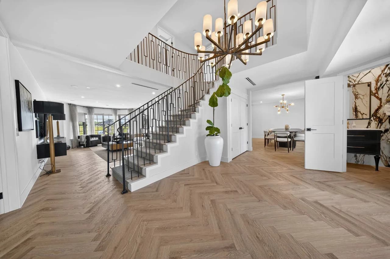 Moderne Golfplatz-Villa in Fort Lauderdale, Foto 4