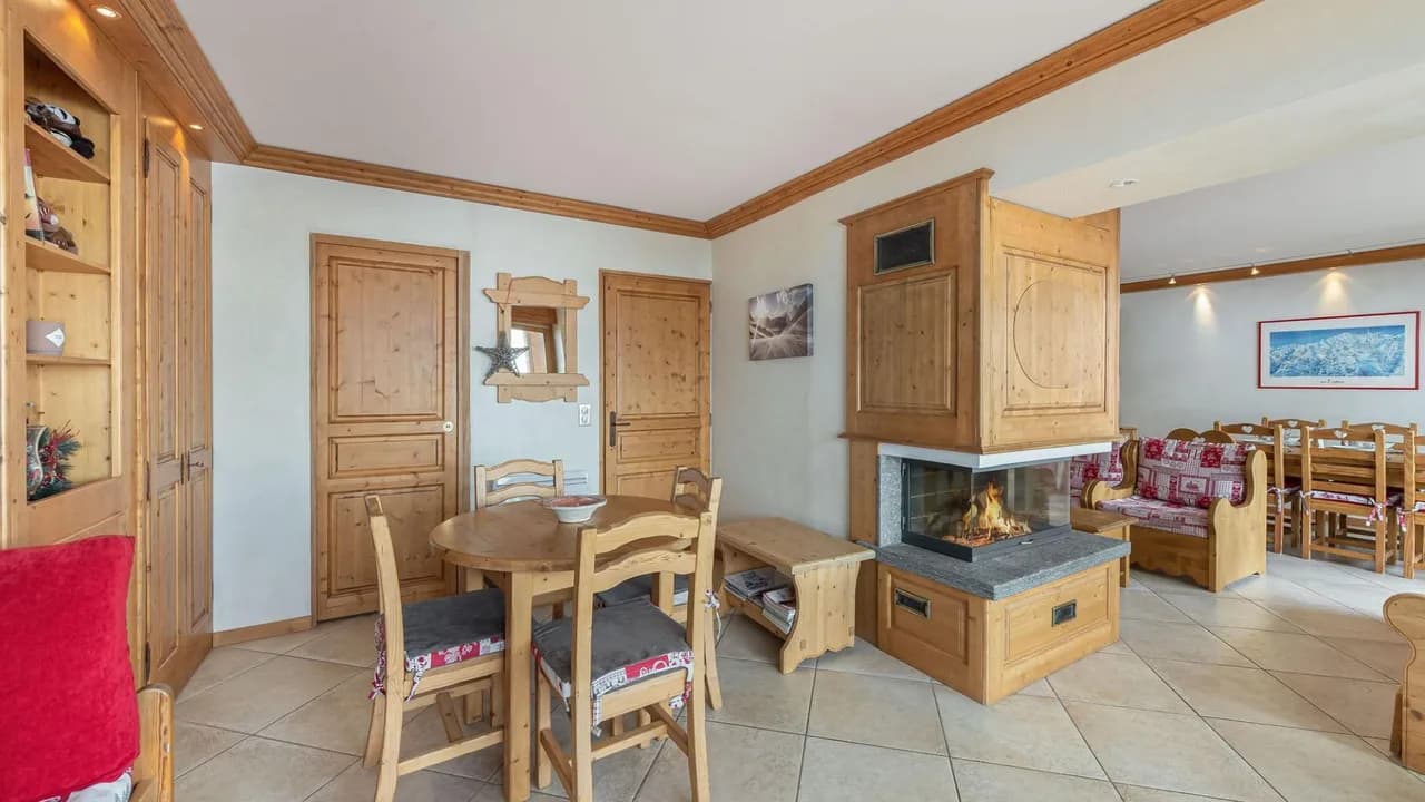 Chalet en Val Thorens con Chimenea, foto 2