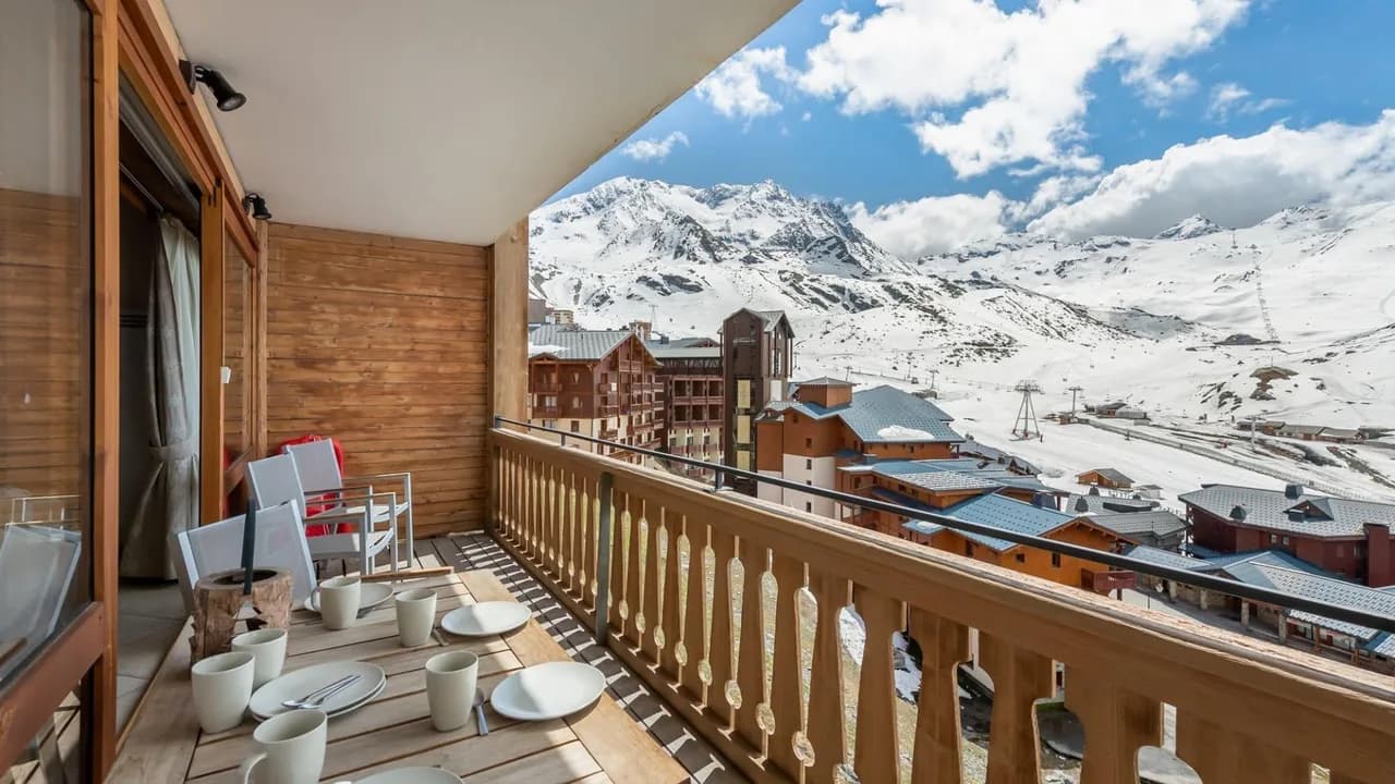 Chalet en Val Thorens con Chimenea, foto 4