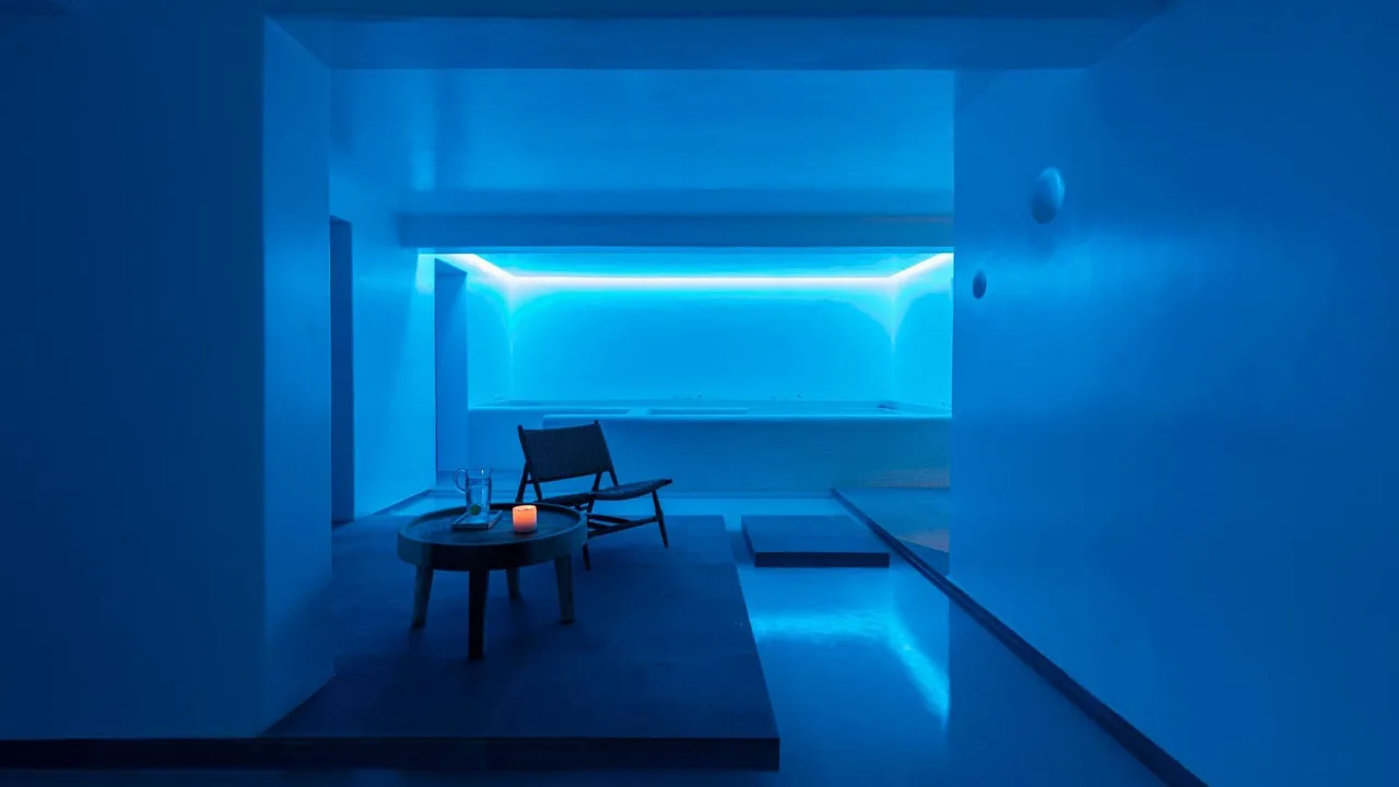 Charmante Mykonos Villa mit Infinity-Pool, Foto 4