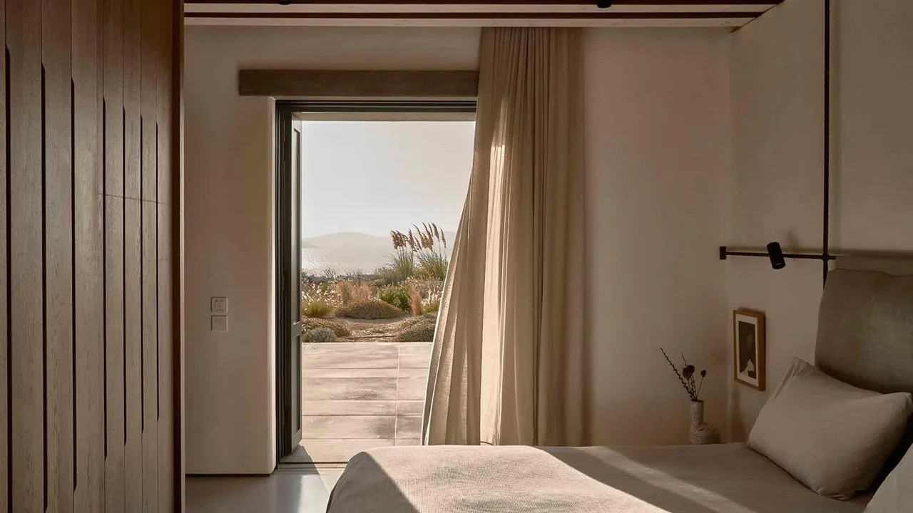 Elegante Strandvilla mit Infinity-Pool, Foto 3