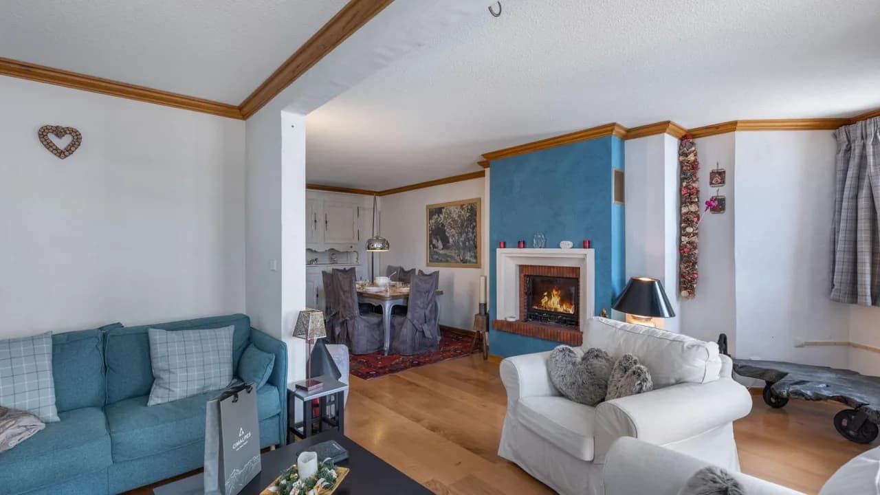 Apartamento de Lujo en el Centro de Val Thorens, foto 2
