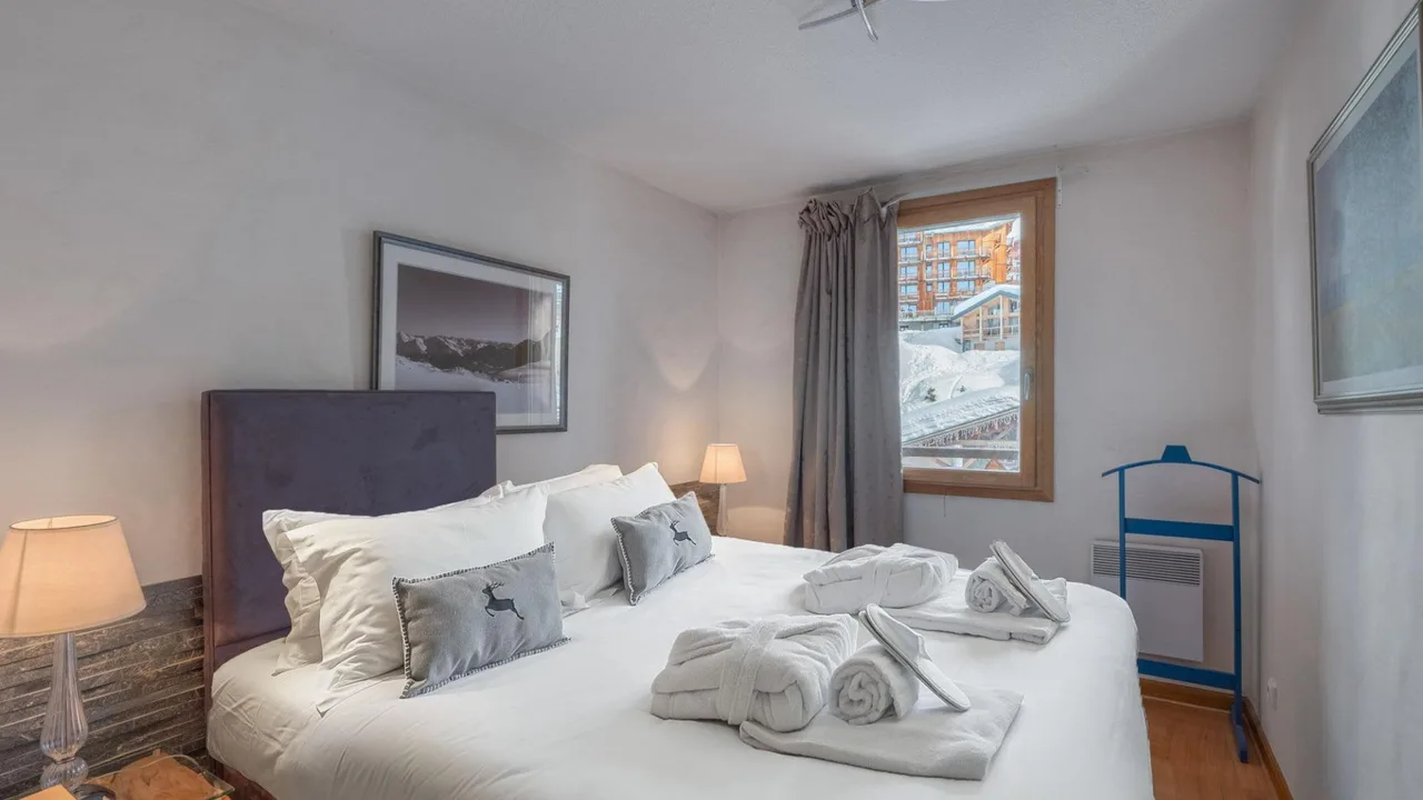 Apartamento de Lujo en el Centro de Val Thorens, foto 3