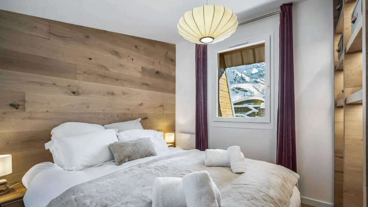 Val Thorens Retreat With Sauna Comfort photo 3
