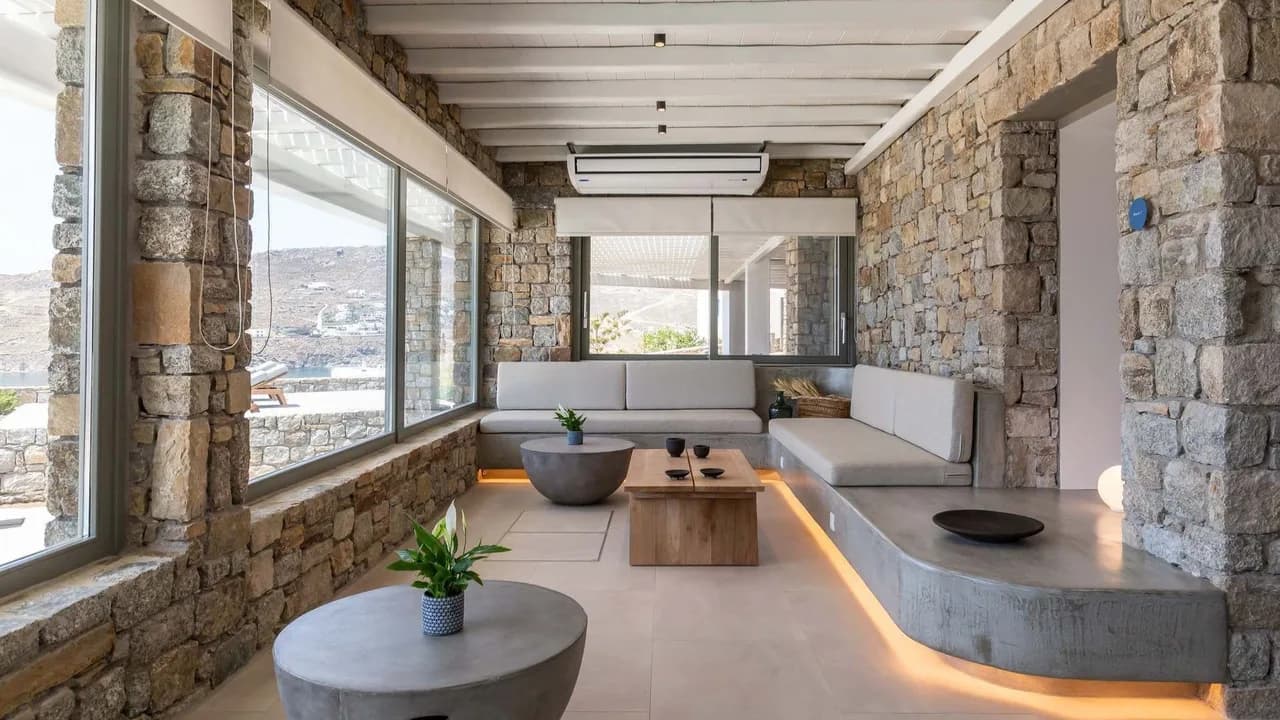 Mykonos Villa Complex With Stunning Sea Views, photo 2