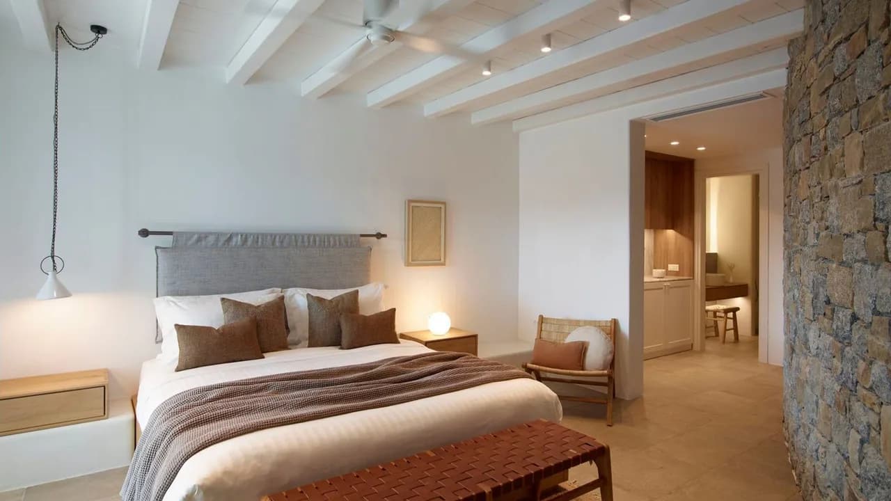 Mykonos Villa Complex With Stunning Sea Views, photo 3