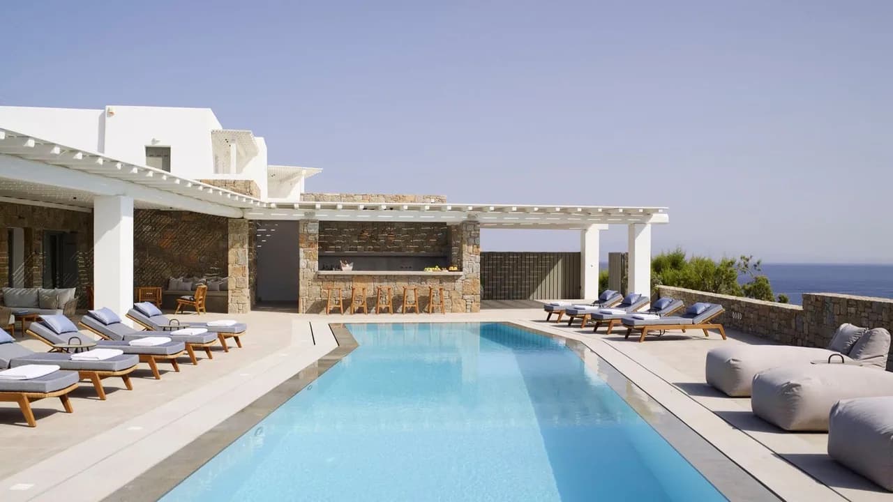 Mykonos Villa Complex With Stunning Sea Views, photo 4