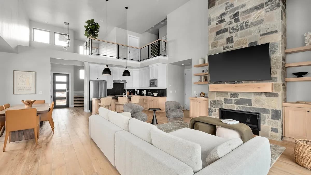 Mountain View Ski Condo in Park City Utah photo 3